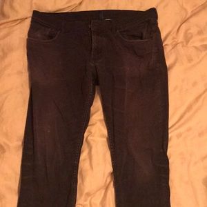 Black Denim H&M Jeans